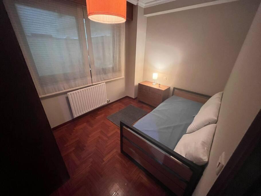 Piso En Bouzas Con Vistas A La Ria Apartment Vigo Luaran gambar